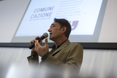 Piero Gabrieli, direttore marketing di Molino Quaglia